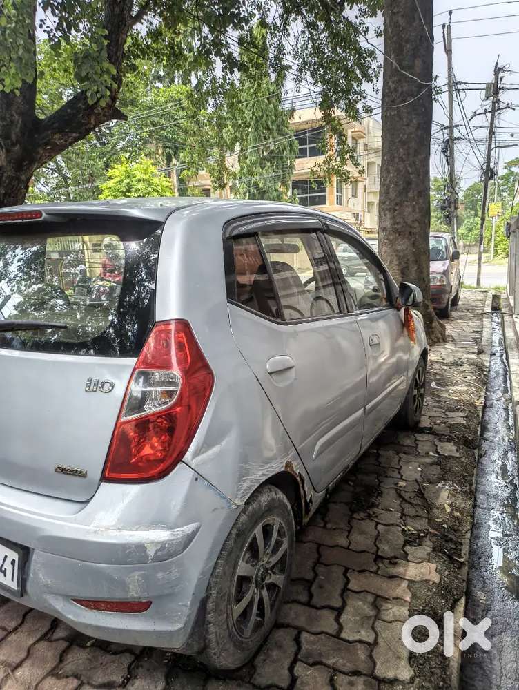 Hyundai I10 Good Condition