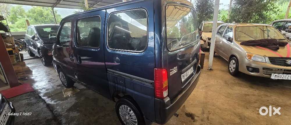 Maruti Suzuki Eeco Ac Plus 2014