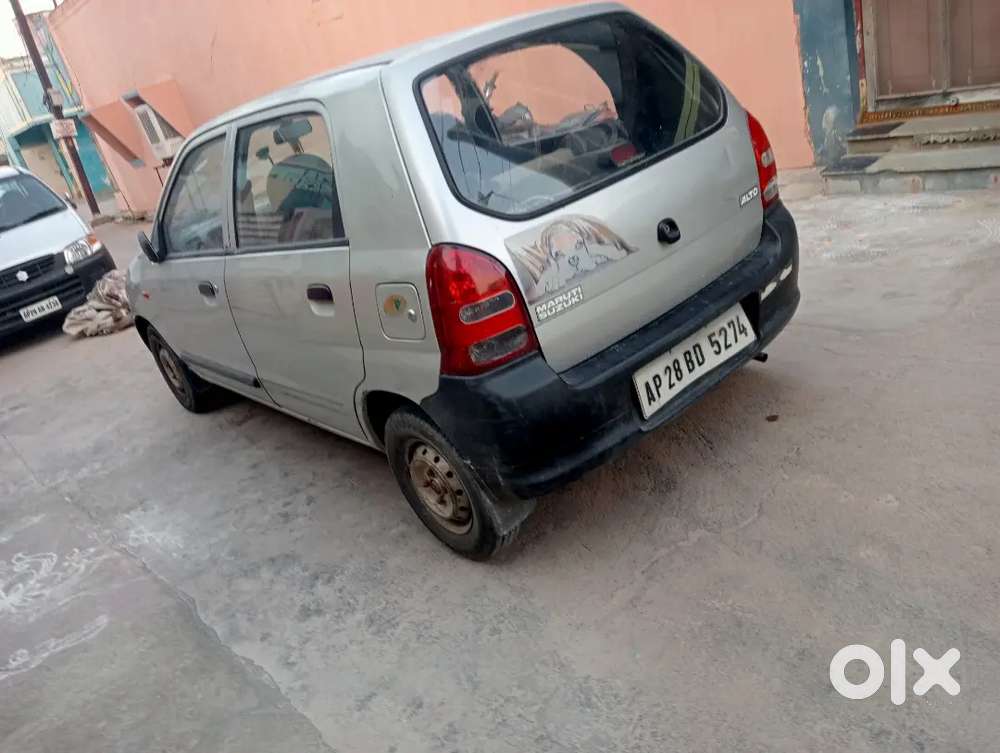 Maruti Suzuki Alto 2006 Petrol 127000 Km Driven