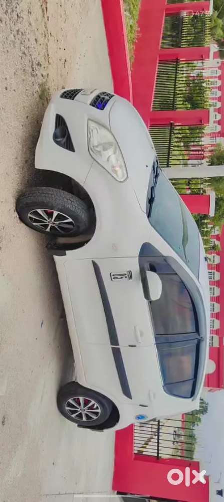 Maruti Suzuki Ritz 2014