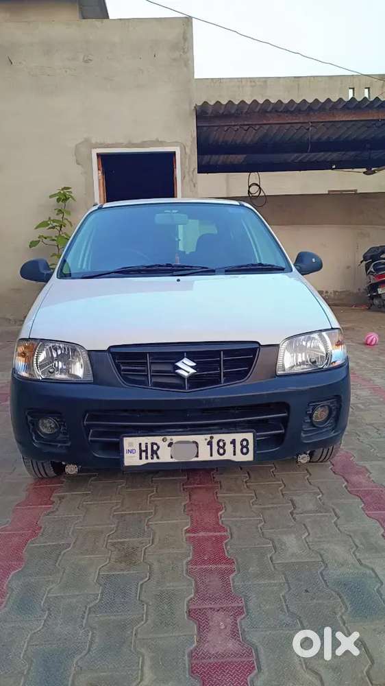Maruti Suzuki Alto 2010