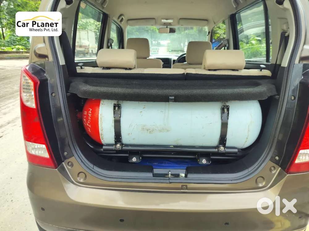 Maruti Suzuki Wagon R Lxi Cng, 2018, Cng & Hybrids