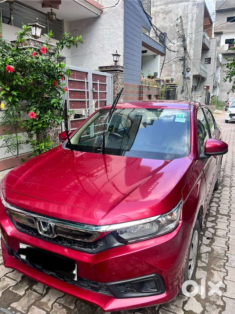 Honda Amaze 2018