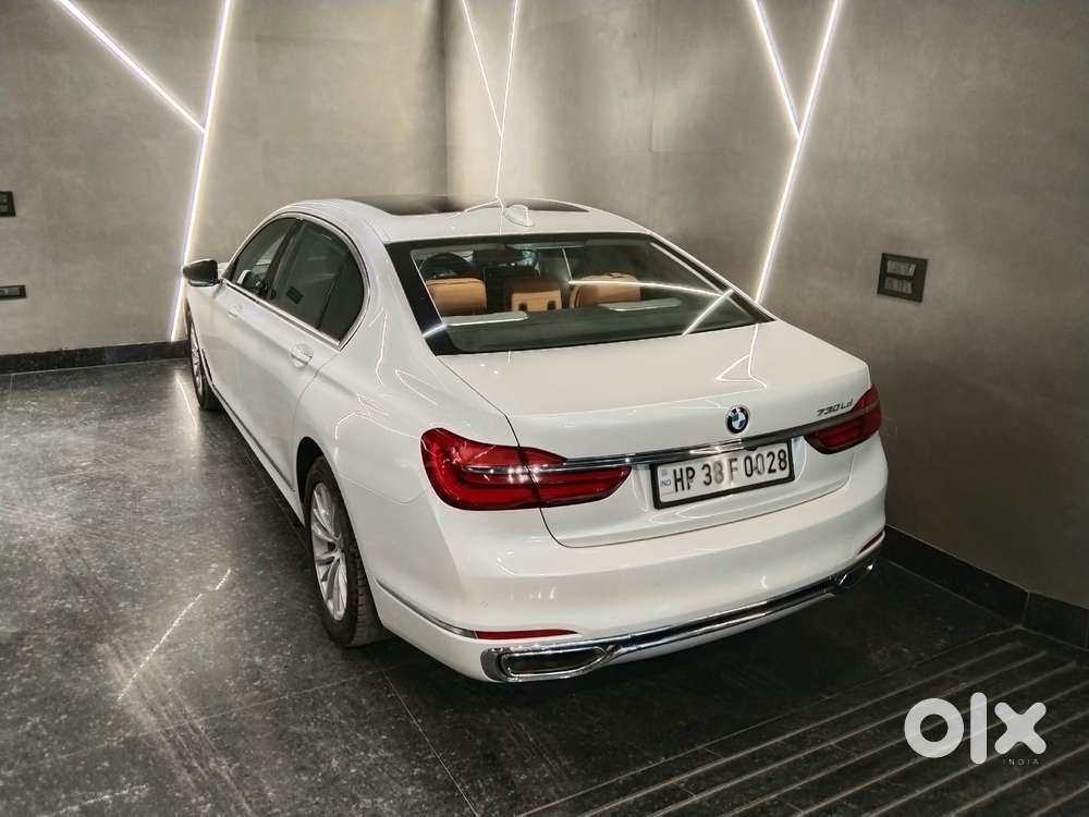 Bmw 7 Series 730ld, 2019, Diesel