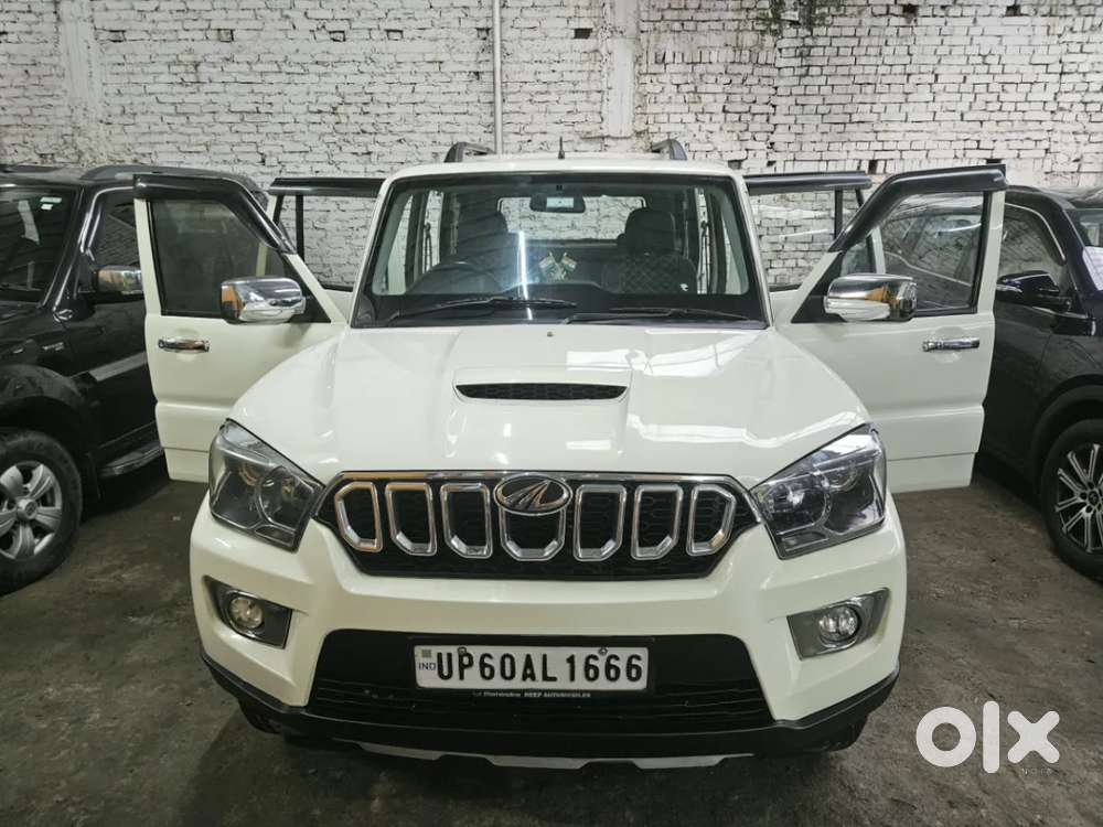 Mahindra Scorpio S7 140, 2019, Diesel