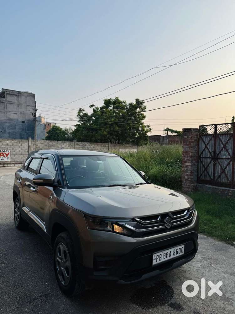 Maruti Suzuki Brezza 1.5 Vxi Smart Hybrid, 2024, Petrol