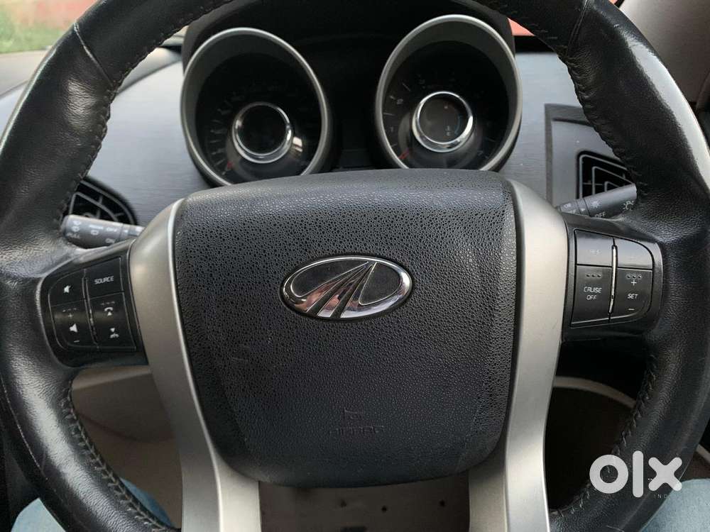 Mahindra Xuv500, 2018, Diesel