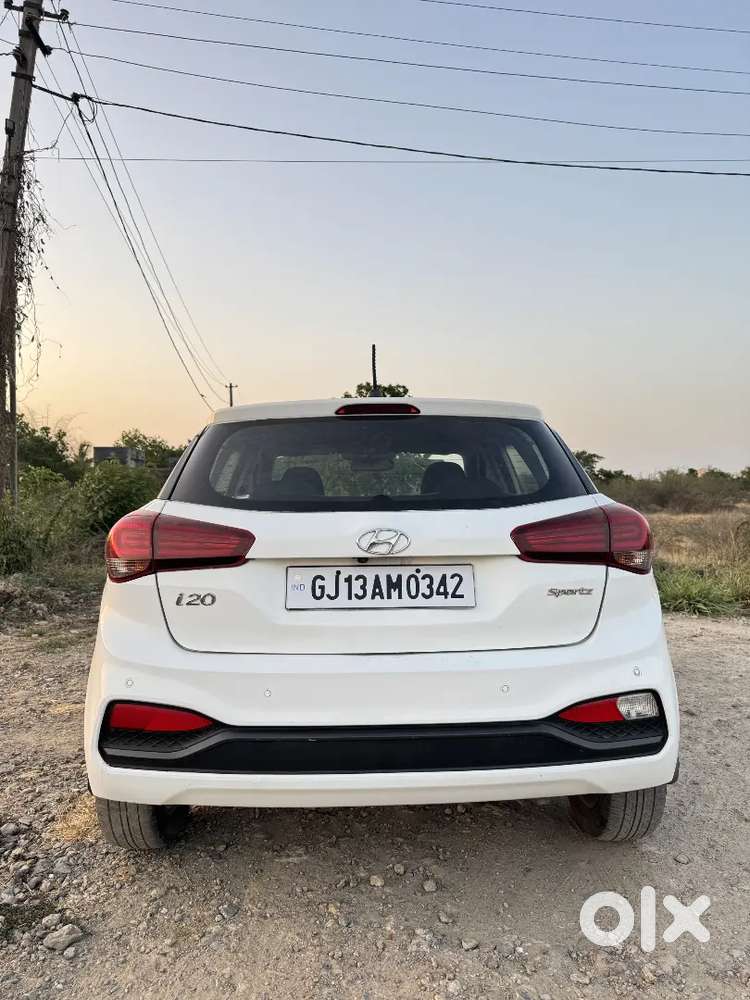 Hyundai Elite I20 2019 Diesel Well Maintained