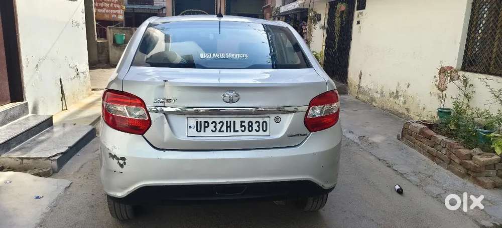 Tata Zest 2016 Petrol 51500 Km Driven