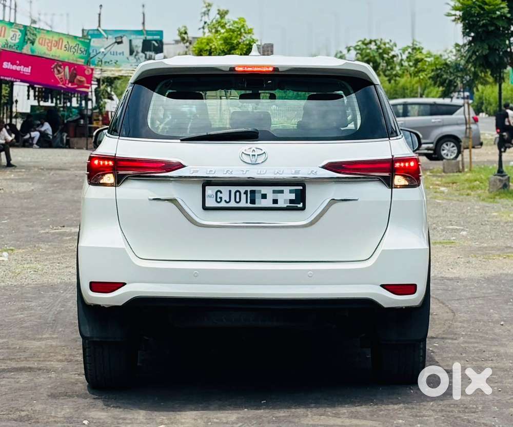 Toyota Fortuner 4x2 At 2.8 Diesel, 2018, Diesel