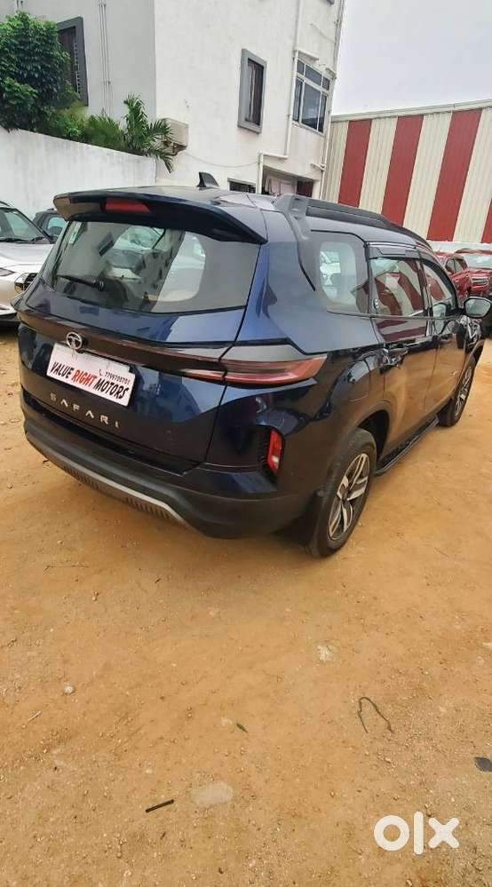 Tata Safari Adventure Plus, 2023, Diesel