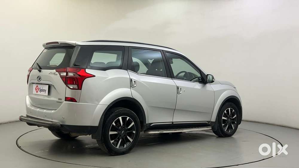 Mahindra Xuv500 W11 Option At, 2019, Diesel