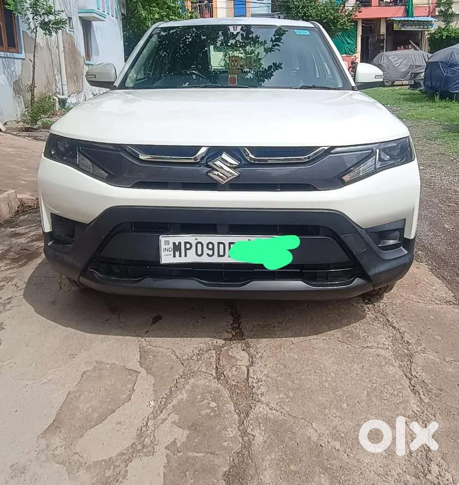 Maruti Suzuki Brezza 2024 Good Condition I Am Owner Full Original Car