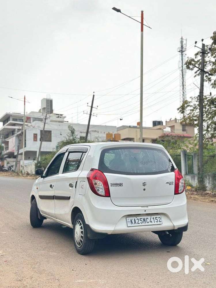 Maruti Suzuki Alto 800 0.8 Vxi, 2019, Petrol
