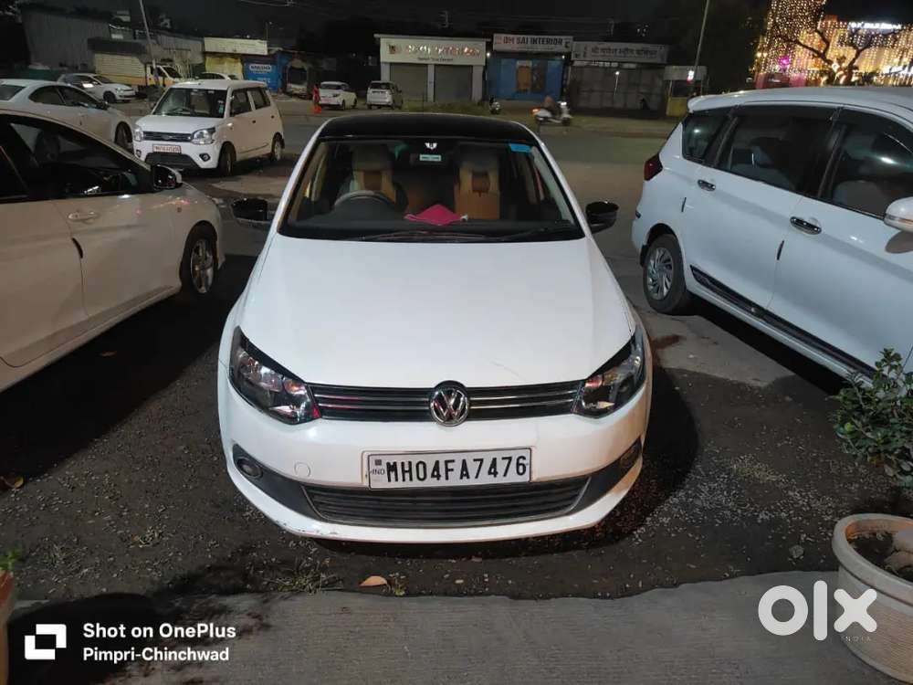 Volkswagen Vento 2012 Diesel 152000 Km Driven