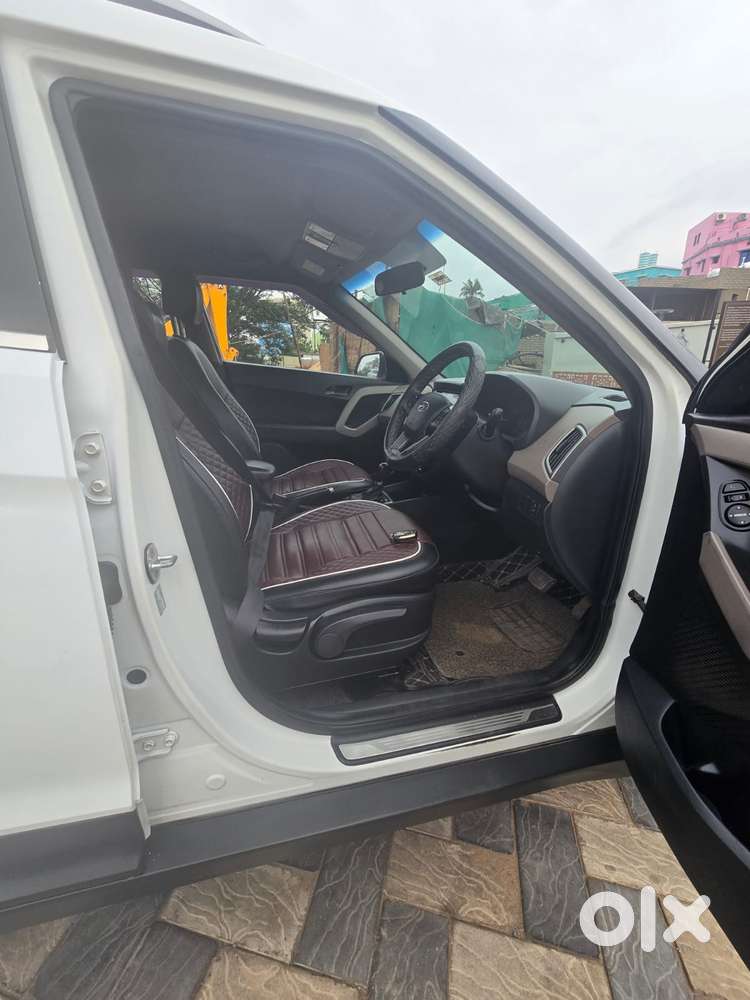 Hyundai Creta 1.6 Sx Automatic, 2016, Diesel