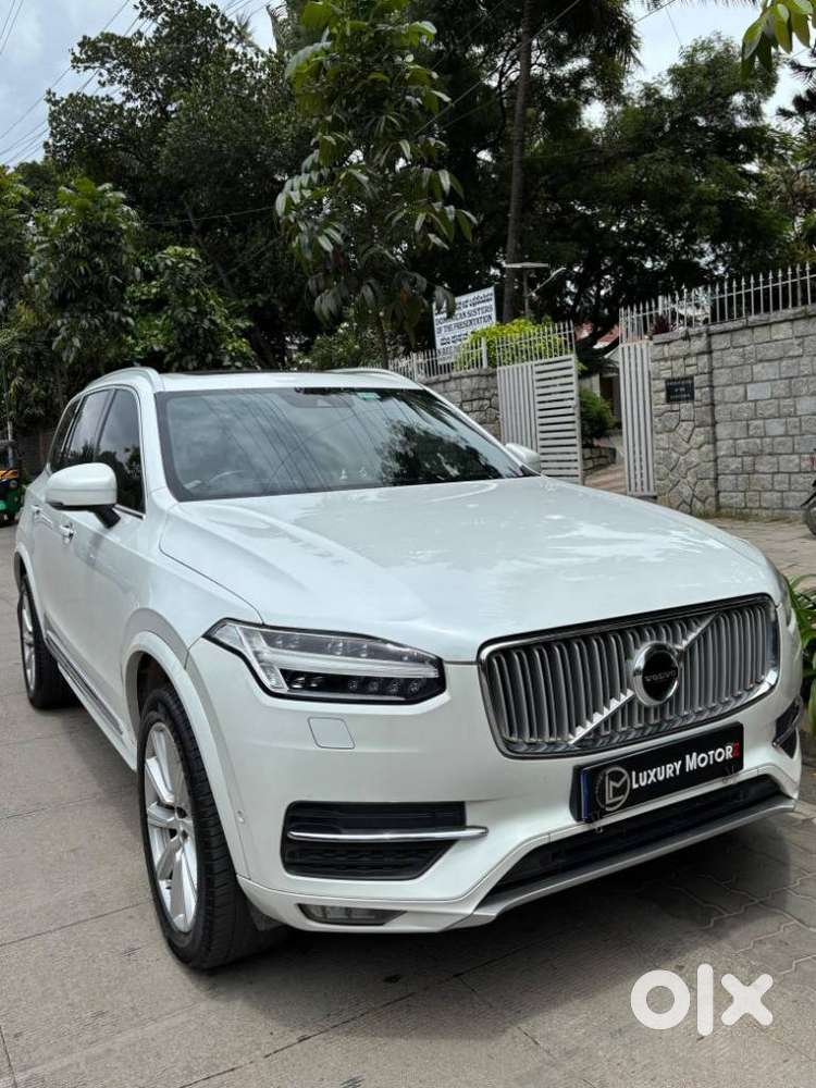 Volvo Xc 90 D5 Inscription, 2017, Diesel
