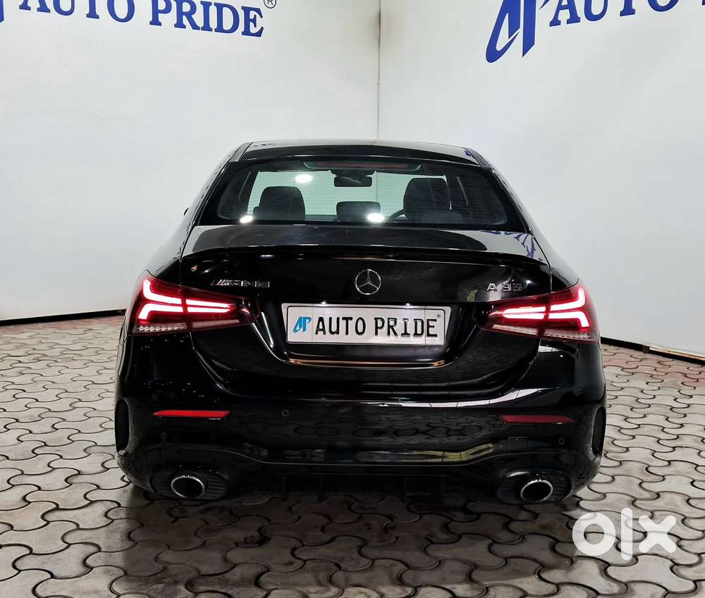 Mercedes-benz Amg A35 4matic, 2022, Petrol