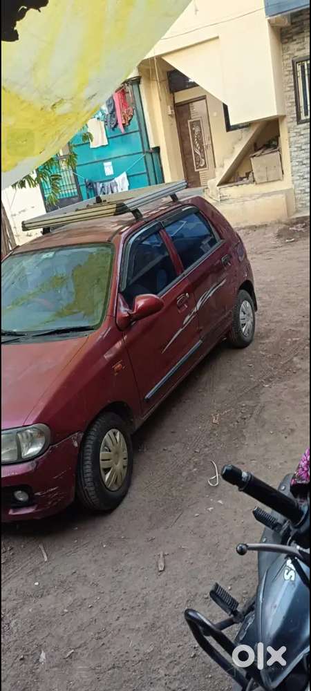Maruti Suzuki Alto 2010 Petrol 700000 Km Driven