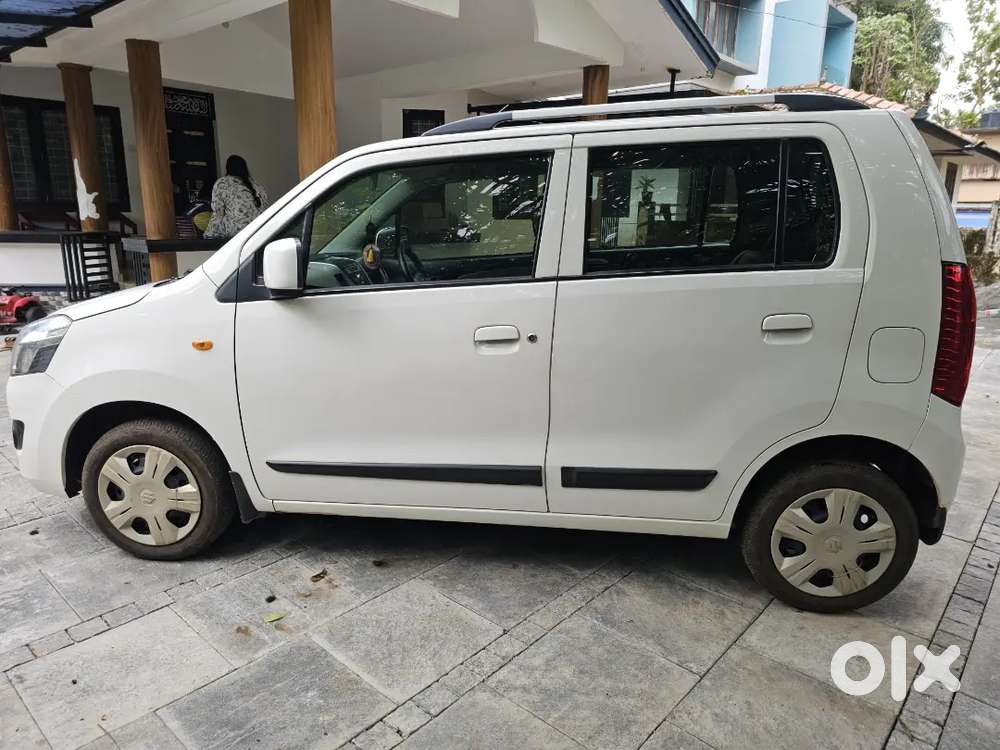 Maruti Suzuki Wagon R 2014