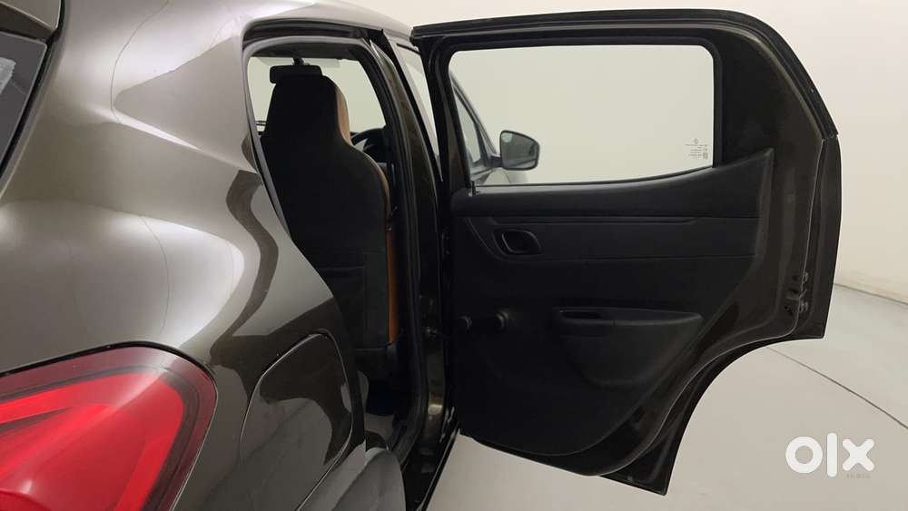 Renault Kwid 1.0 Rxt, 2017, Petrol