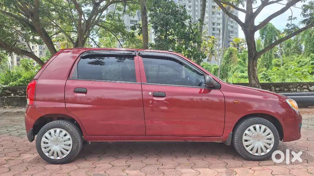 Maruti Suzuki Alto K10 2012