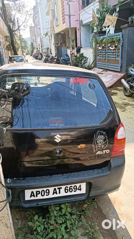 Alto Very Good Condition Just Take And Drive Don't Give Chief  Offer