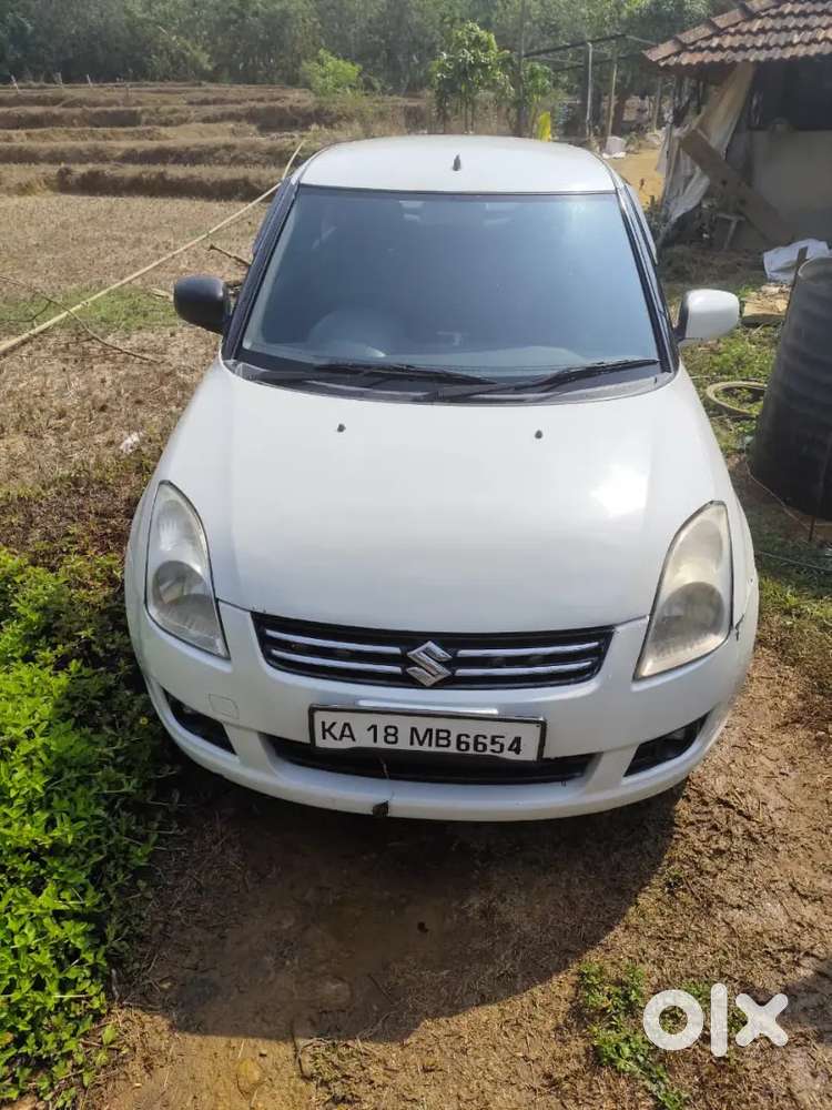 Maruti Suzuki Swift Dzire 2010 Diesel 125000 Km Driven