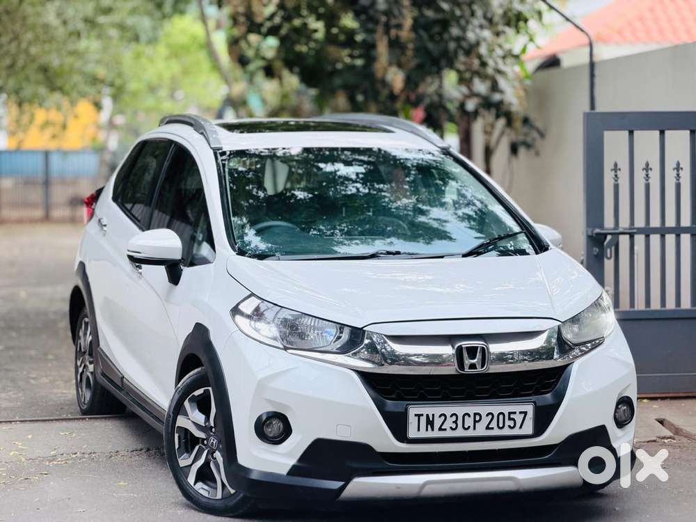 Honda Wr-v 1.5 Vx I-dtec, 2019, Diesel