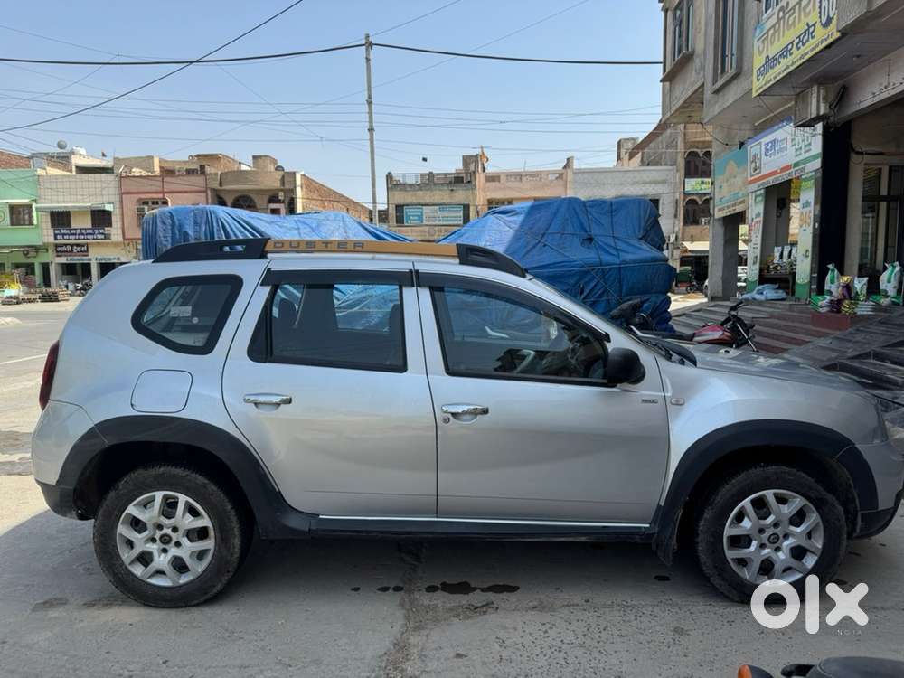 Renault Duster Diesel Manual 2017