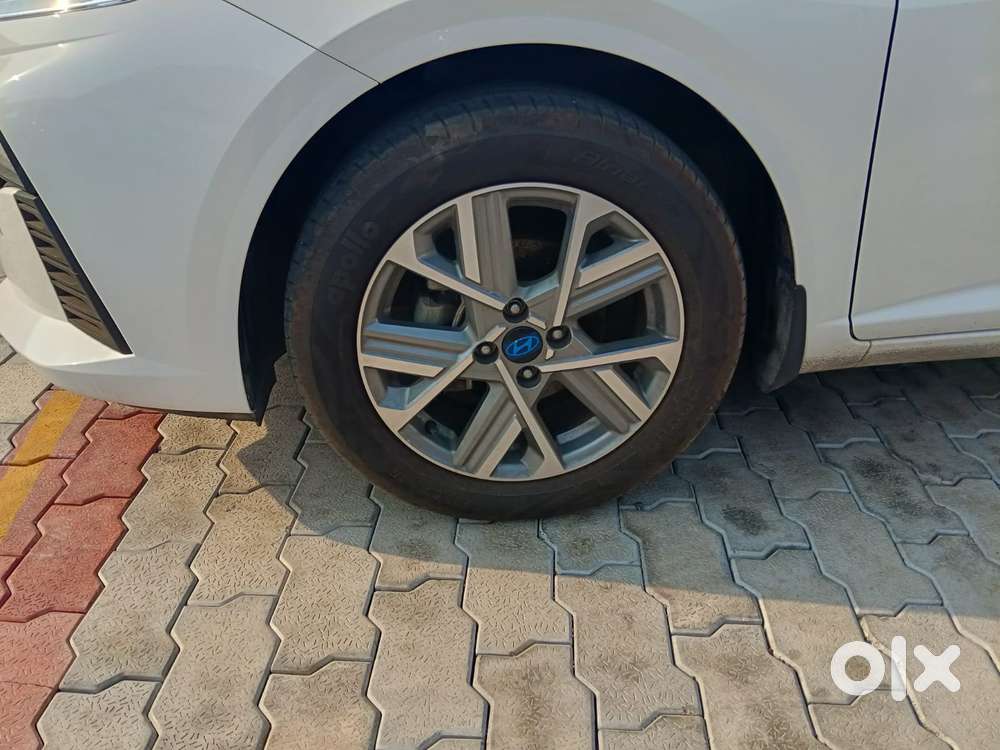 Hyundai New Verna Sx O 1.5 Turbo Gdi Mt, 2024, Petrol