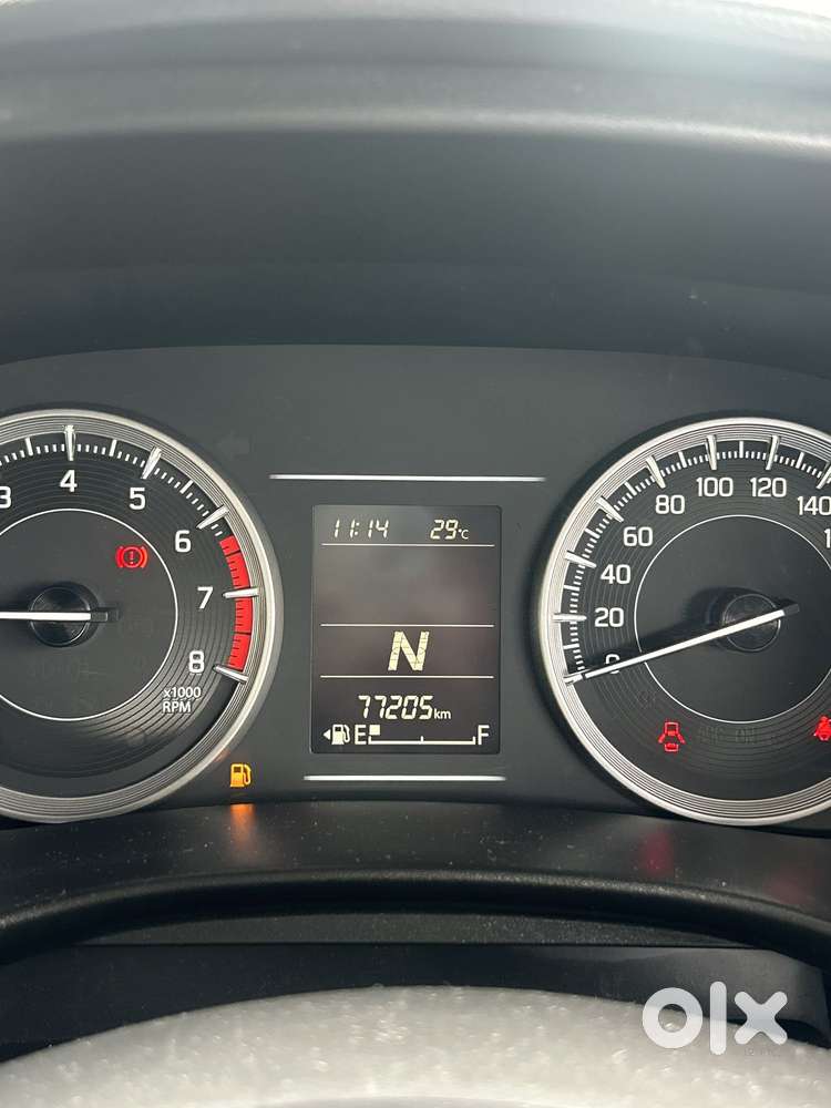 Maruti Suzuki Baleno 1.2 Delta At, 2022, Petrol