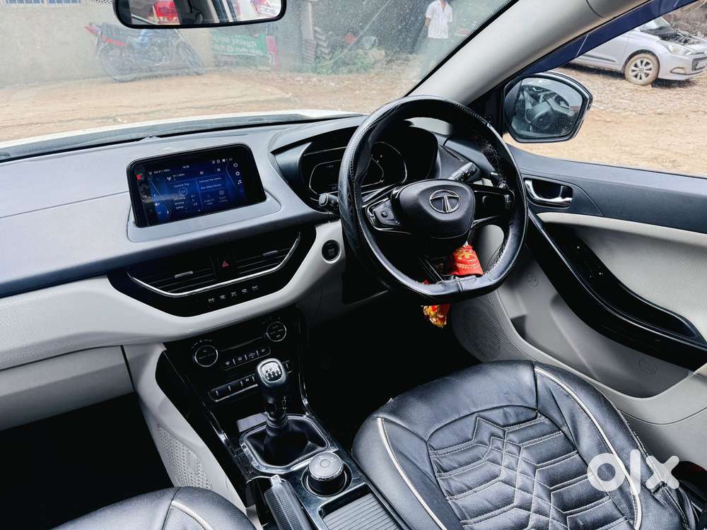 Tata Nexon 1.5 Revotorq Xz Plus, 2022, Petrol
