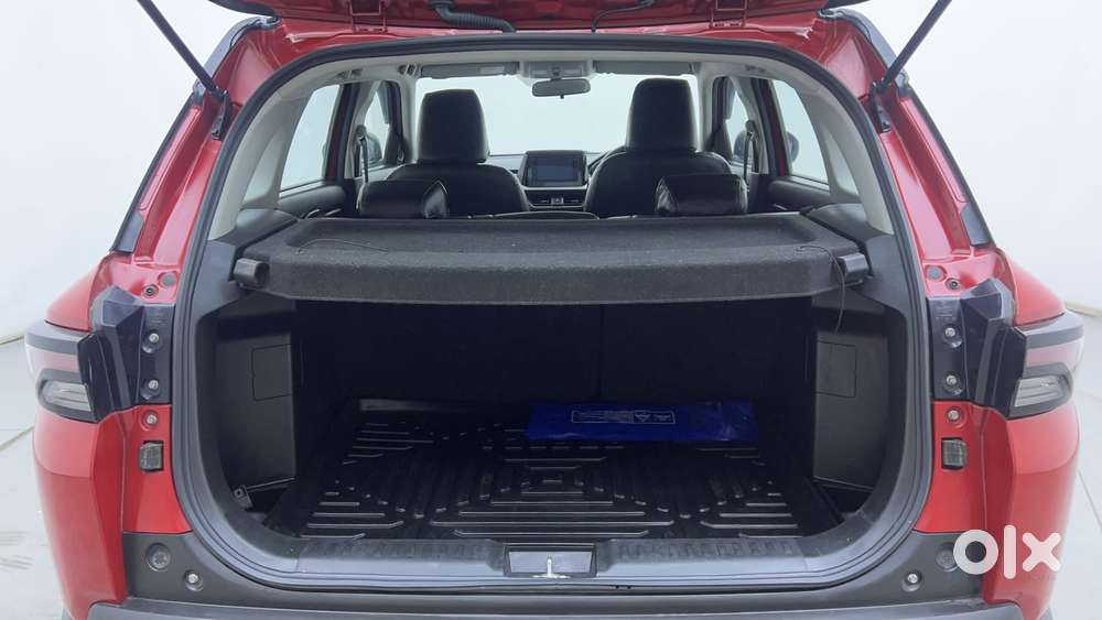 Maruti Suzuki Vitara Brezza 1.5 Vxi, 2023, Petrol