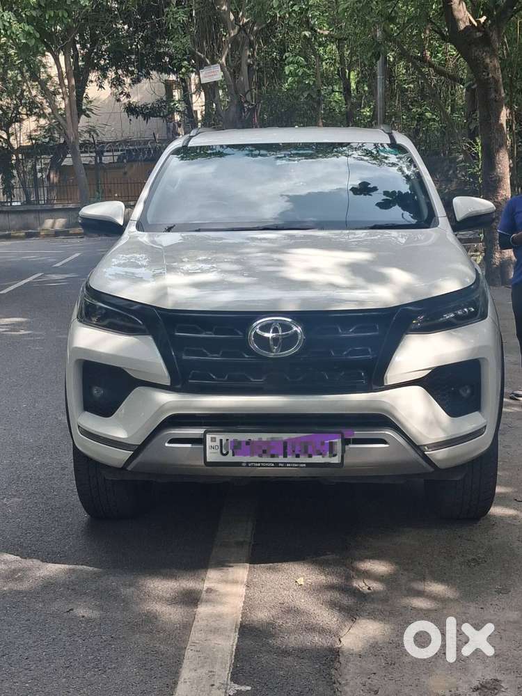 Toyota Fortuner 2024/25 Petrol