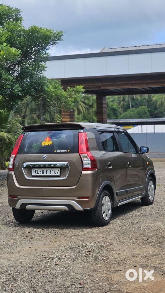 Maruti Suzuki Wagon R 1.2 Zxi, 2023, Petrol
