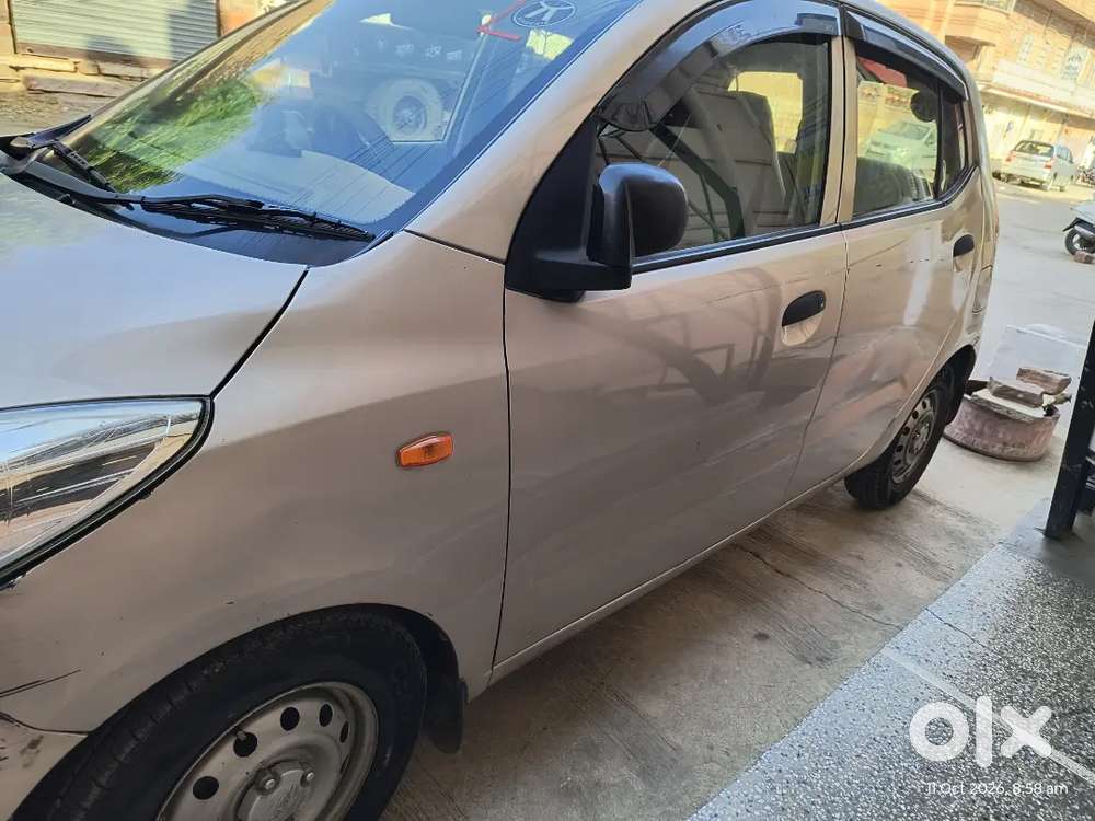 Hyundai I10 2009 Petrol Good Condition