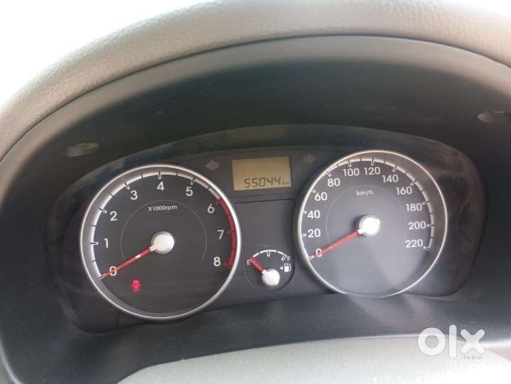 Hyundai Verna Transform 1.6 Vtvt, 2010, Petrol