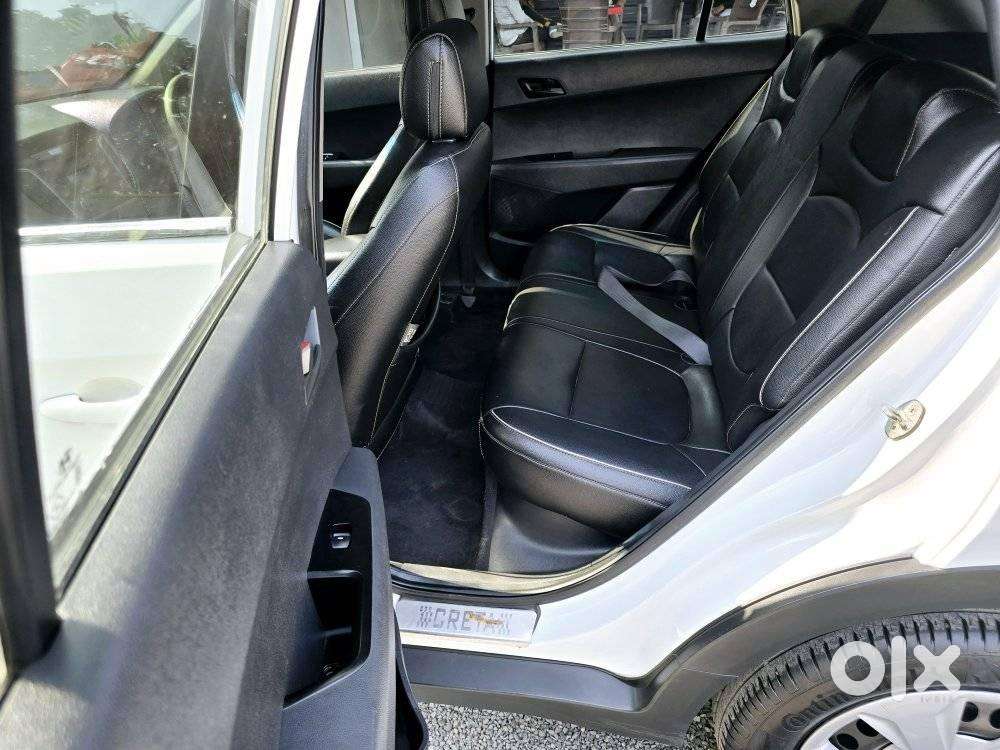 Hyundai Creta 1.4 E Plus Crdi, 2017