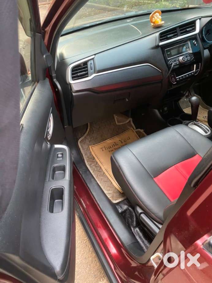 Honda Br-v I-vtec V Cvt, 2016, Petrol