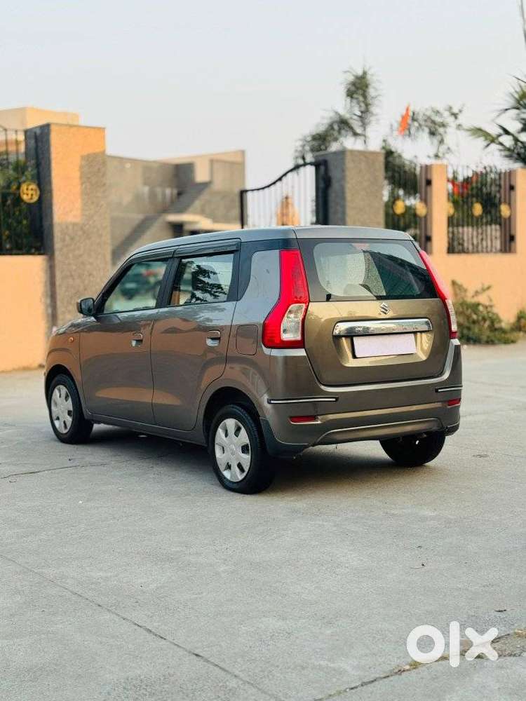 Maruti Suzuki Wagon R 1.2 Vxi Ags, 2020, Petrol