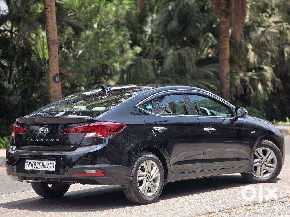 Hyundai New Elantra [ ] 2.0 Sx (o) Petrol At, 2021, Petrol