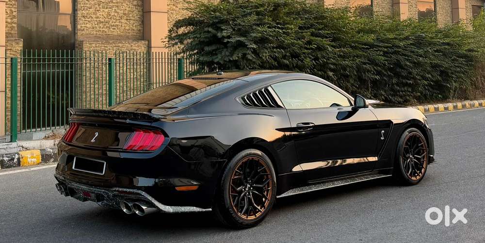 Ford Mustang V8, 2019, Petrol