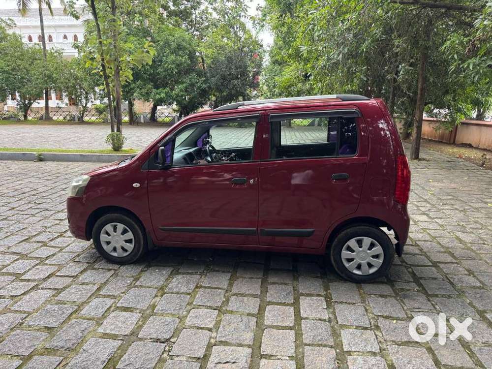Maruti Suzuki Wagon R Lxi, 2011, Petrol