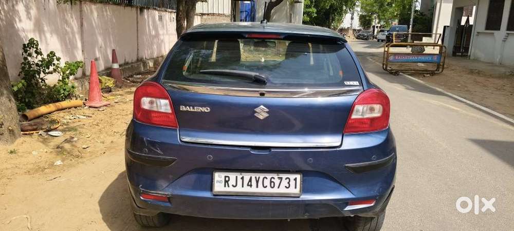 Maruti Suzuki Baleno 1.2 Zeta, 2017, Petrol
