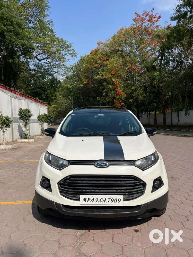 Ford Diesel Car 2016