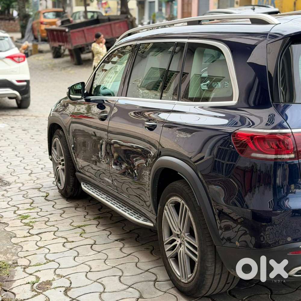 Mercedes-benz Gls 400d Second Owner