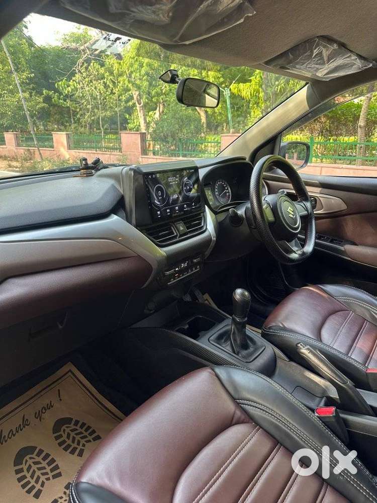 Maruti Suzuki Fronx Delta 1.2 Mt, 2024, Petrol