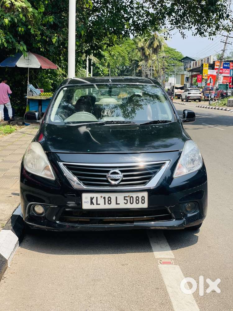 Nissan Sunny Xv Cvt, 2012, Petrol