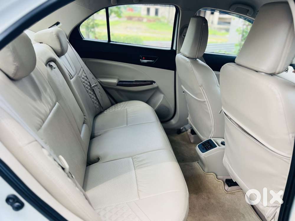 Maruti Suzuki Swift Dzire 1.2 Vxi Bsiv, 2018, Petrol